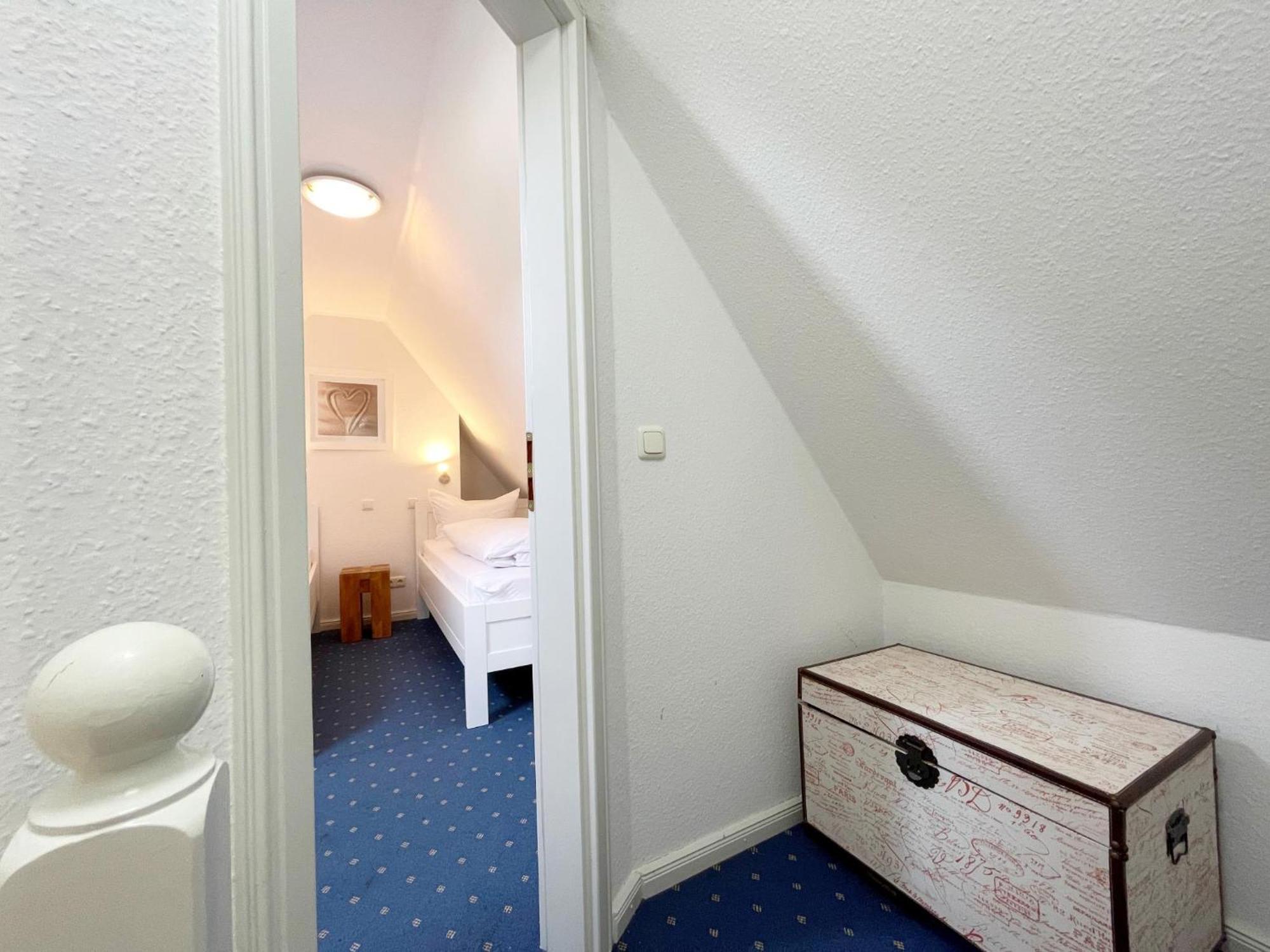 Appartement Haus Malte Wenningstedt App 2 Extérieur photo