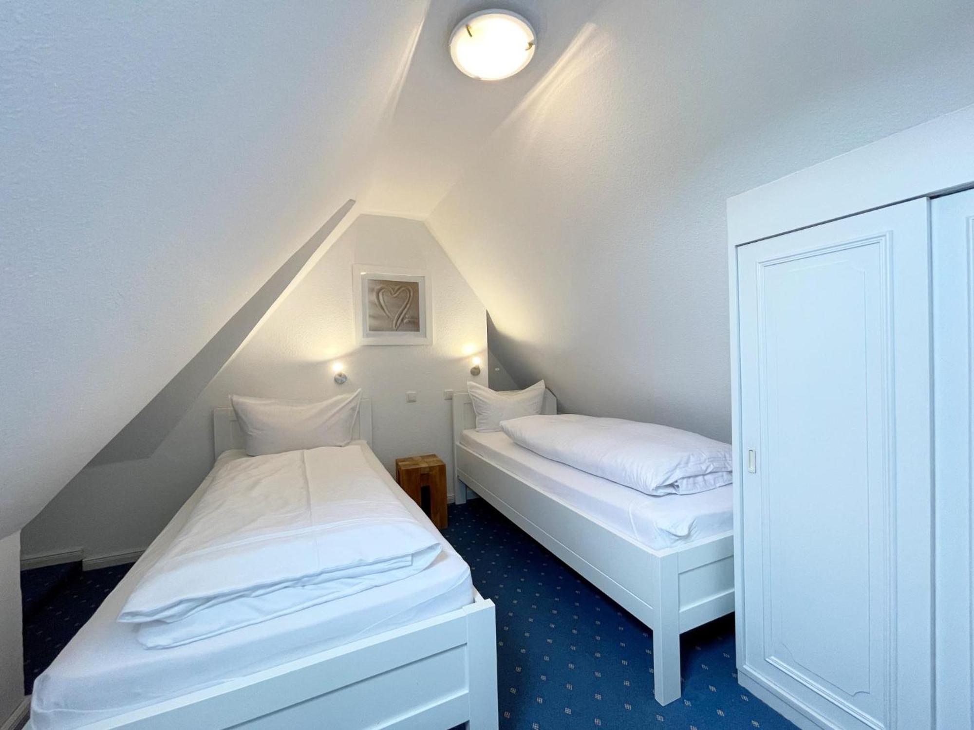 Appartement Haus Malte Wenningstedt App 2 Extérieur photo