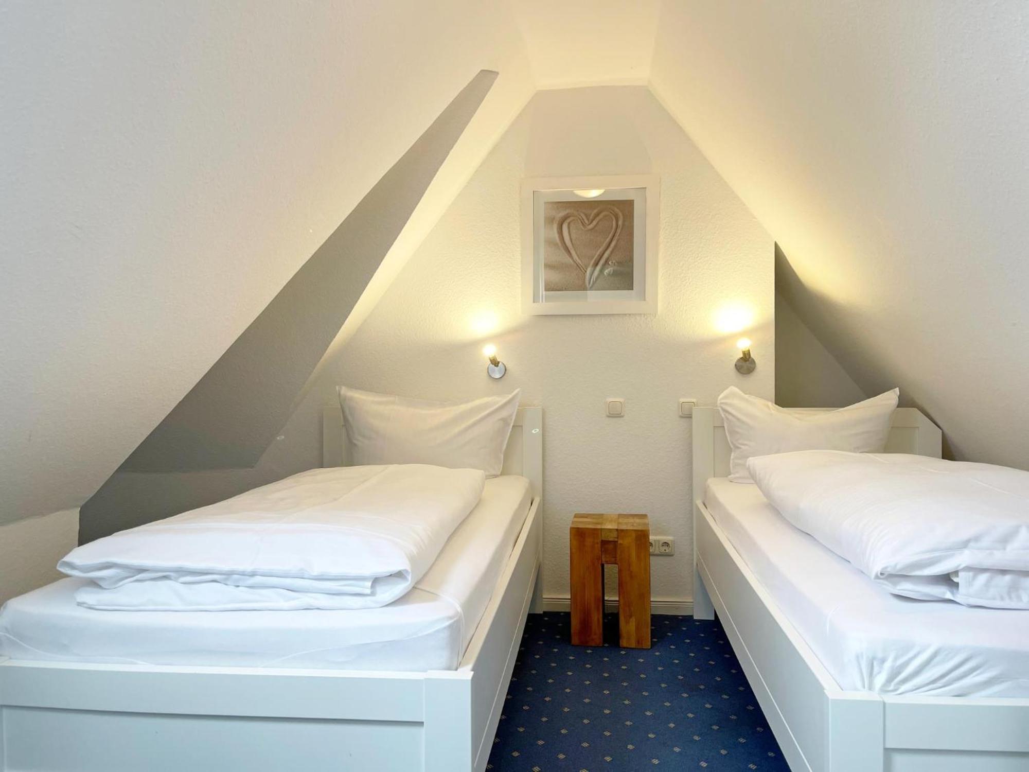 Appartement Haus Malte Wenningstedt App 2 Extérieur photo