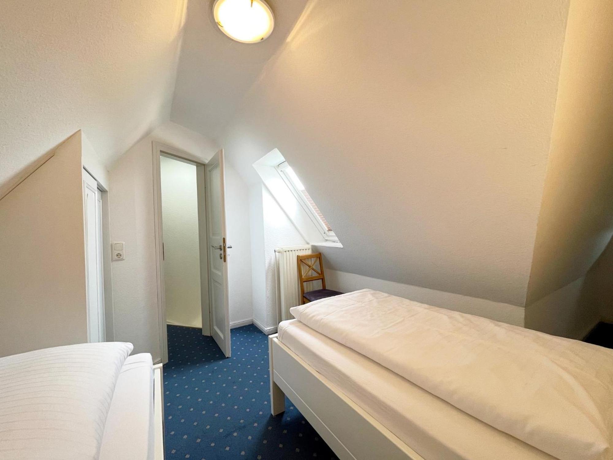 Appartement Haus Malte Wenningstedt App 2 Extérieur photo