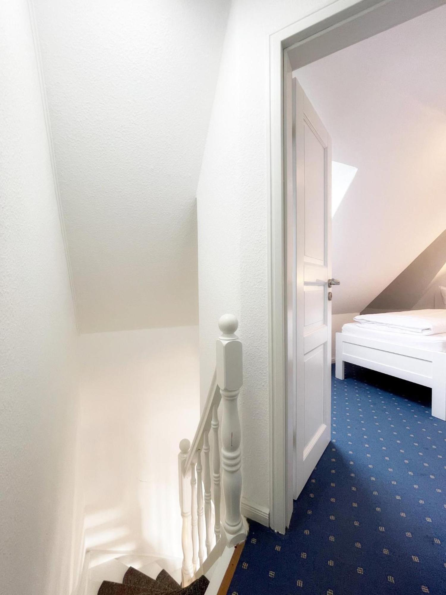Appartement Haus Malte Wenningstedt App 2 Extérieur photo
