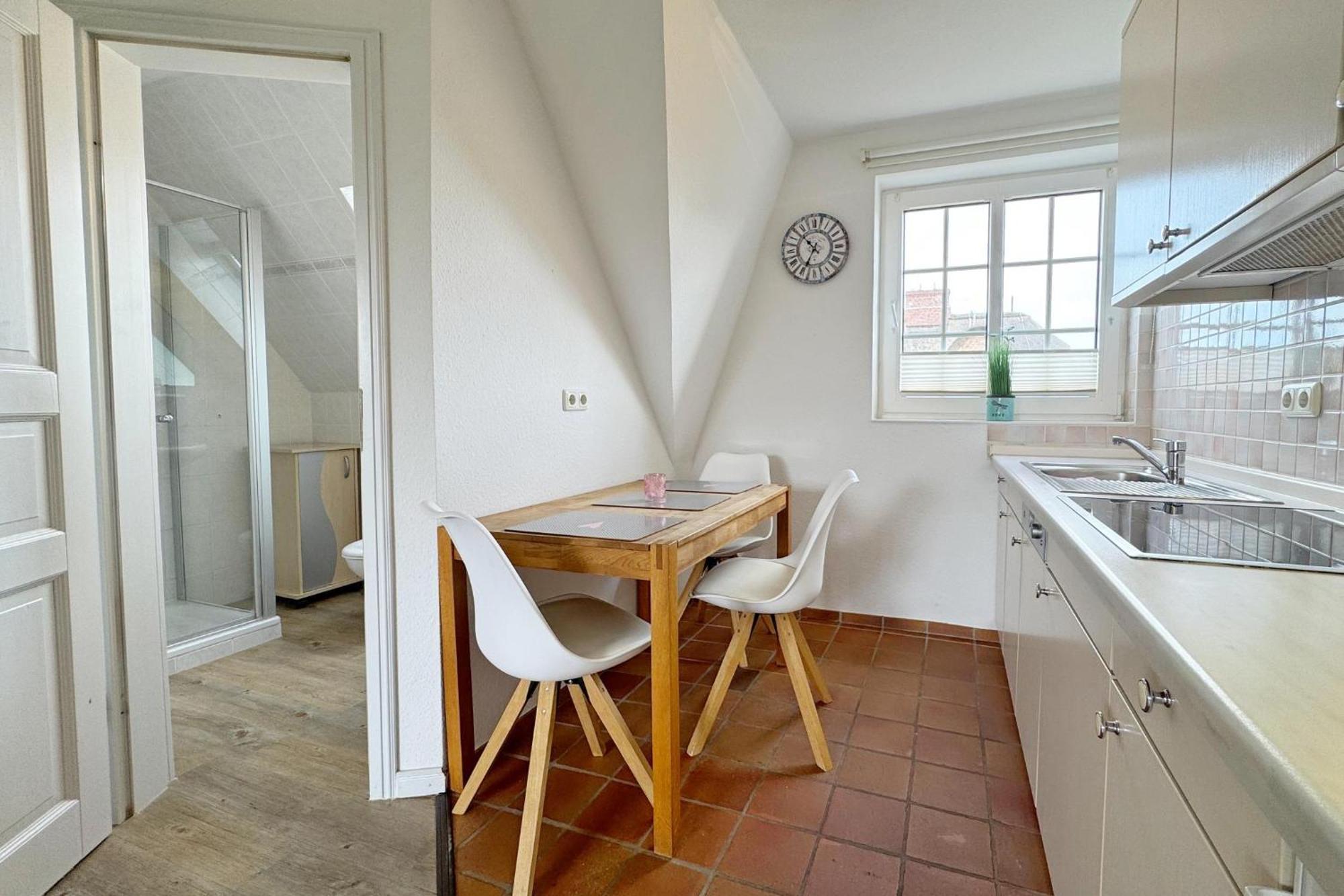 Appartement Haus Malte Wenningstedt App 2 Extérieur photo