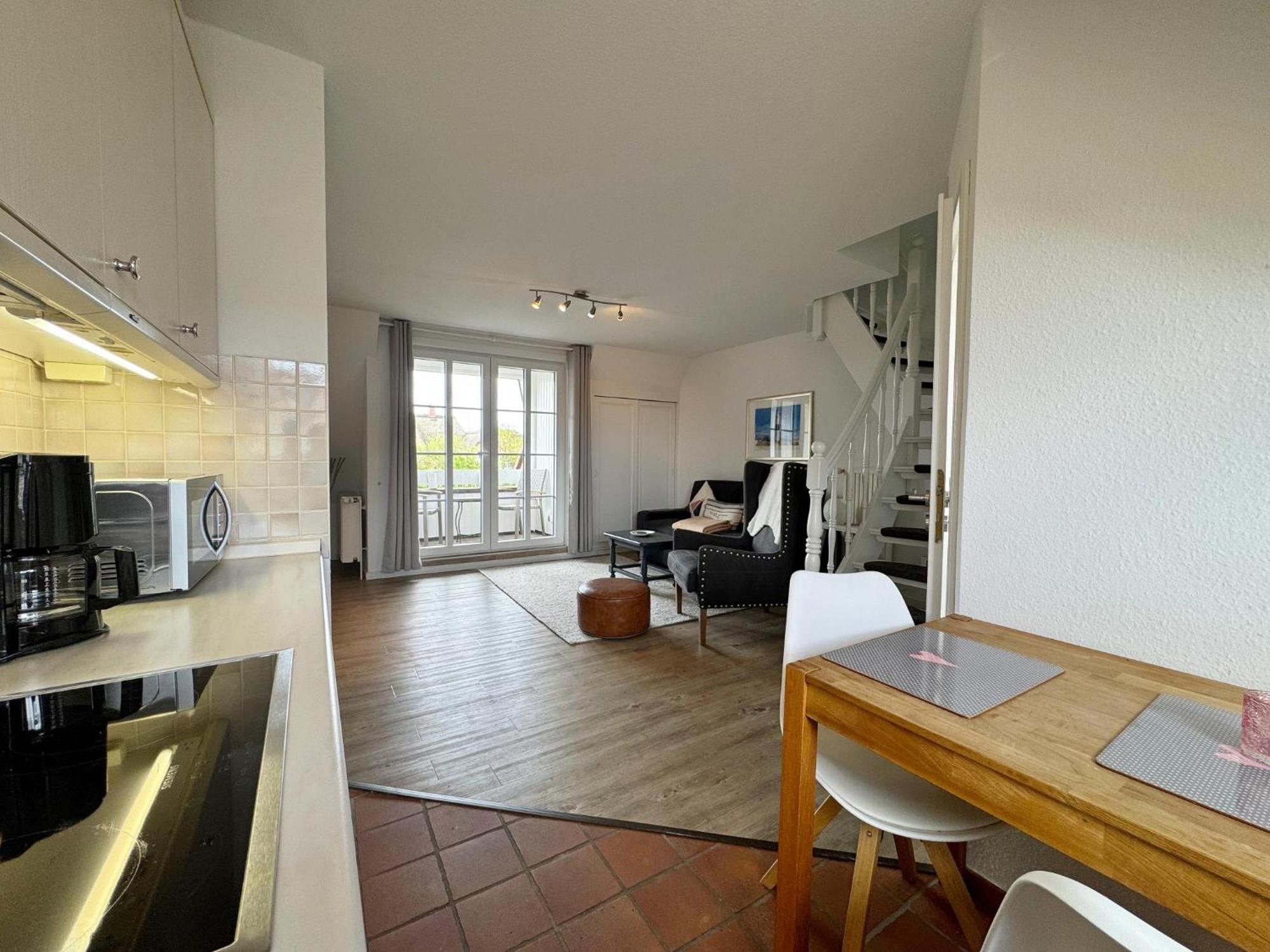 Appartement Haus Malte Wenningstedt App 2 Extérieur photo