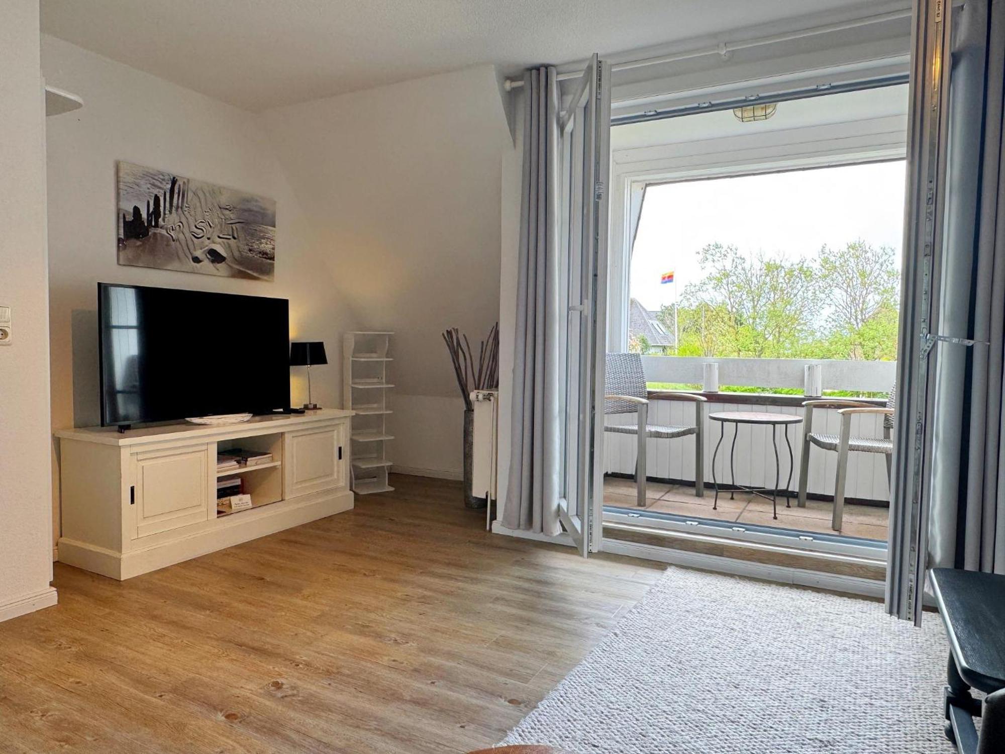 Appartement Haus Malte Wenningstedt App 2 Extérieur photo