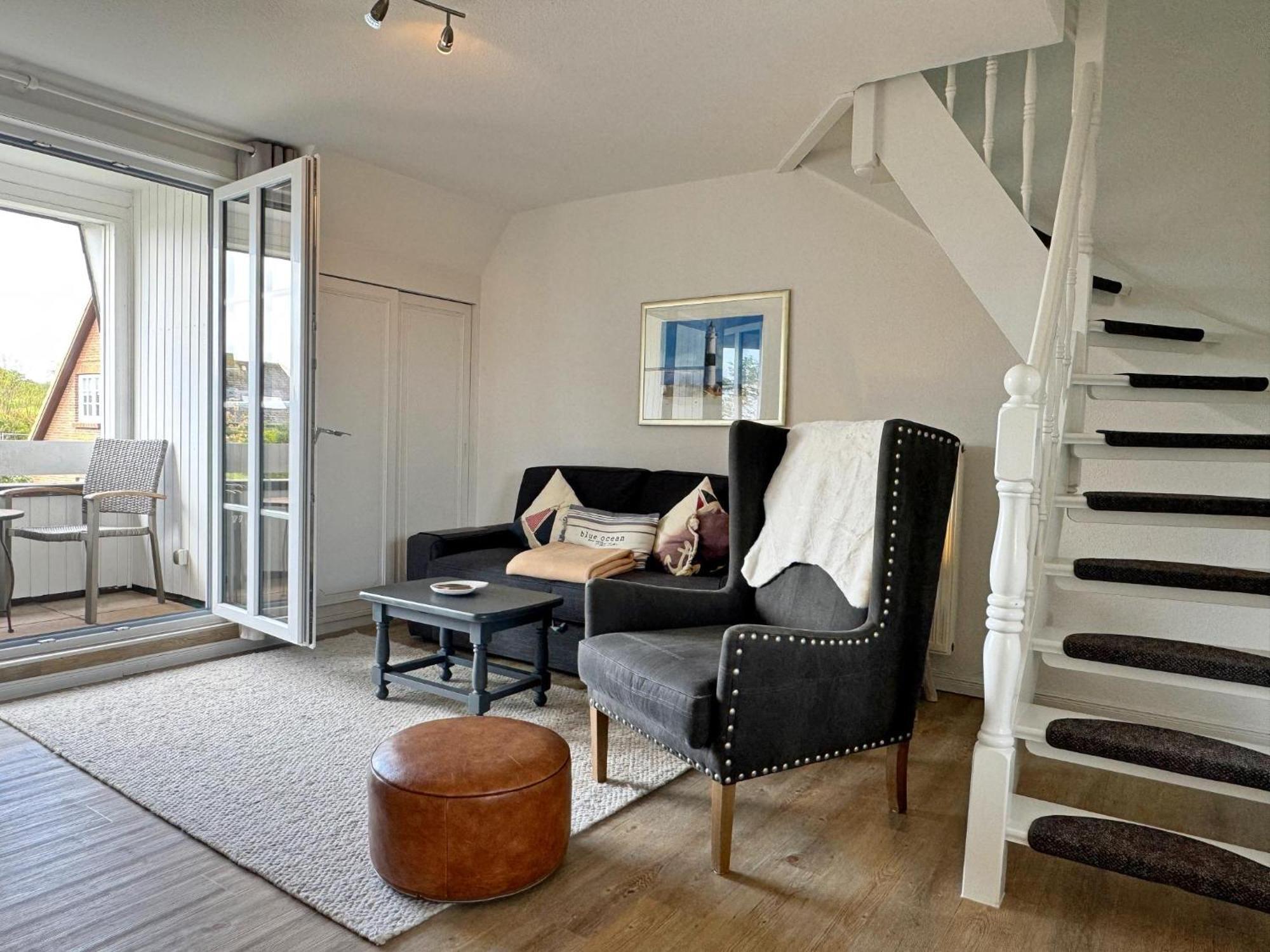 Appartement Haus Malte Wenningstedt App 2 Extérieur photo